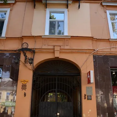 Flat On Deribasovskaya Apartment Odesa
