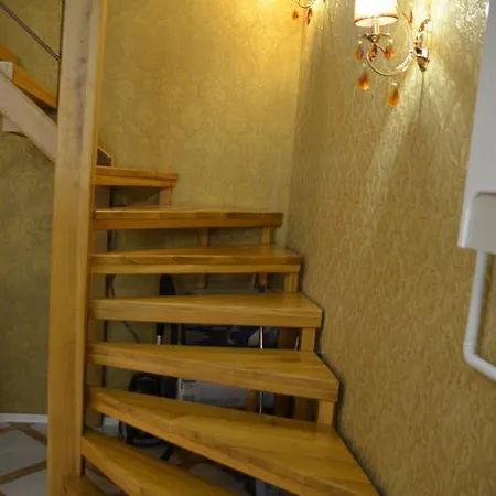 Flat On Deribasovskaya Odesa
