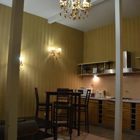 Apartment Flat On Deribasovskaya